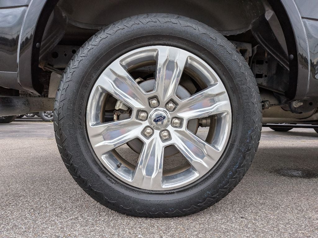 2020 Ford F-150 Platinum