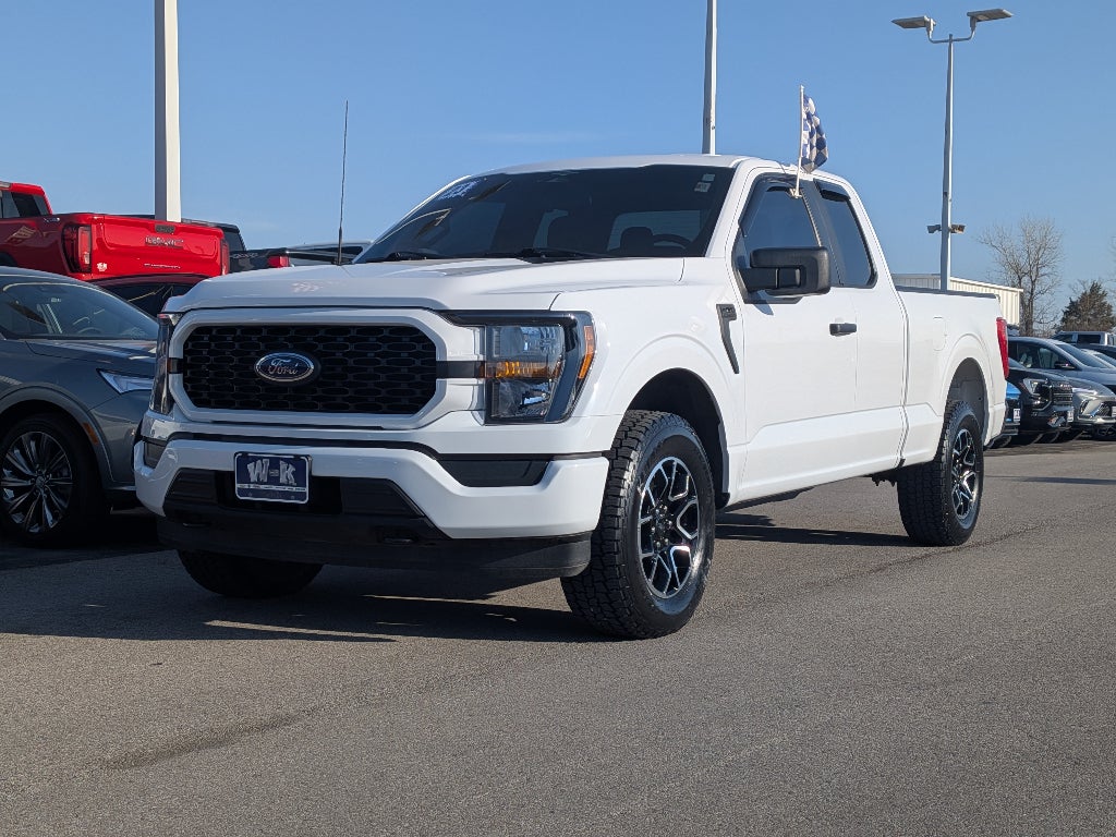 2023 Ford F-150 XL