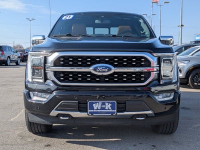 2021 Ford F-150 XL