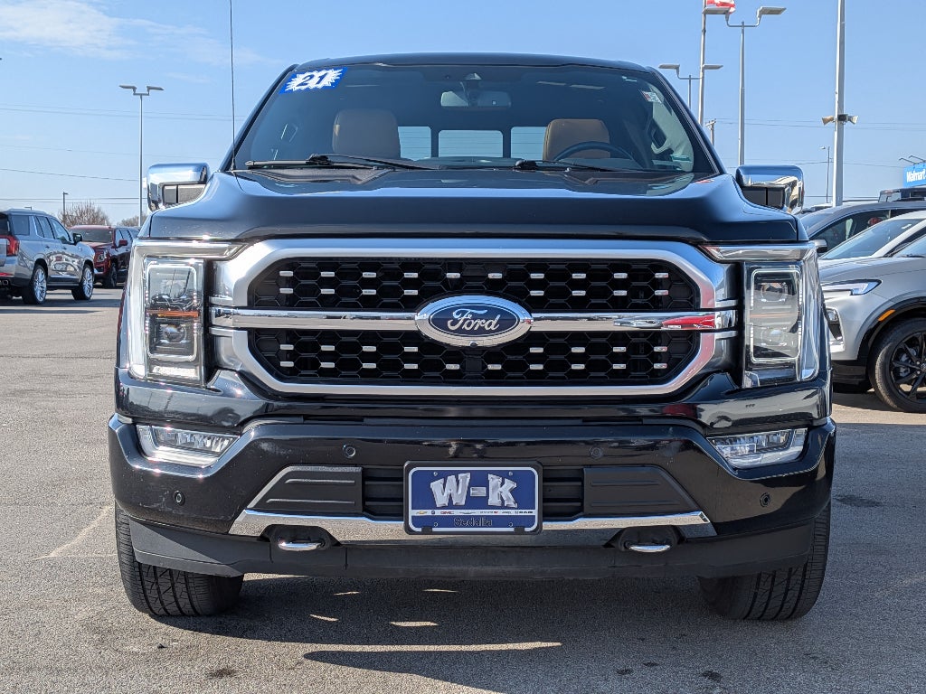 2021 Ford F-150 XL