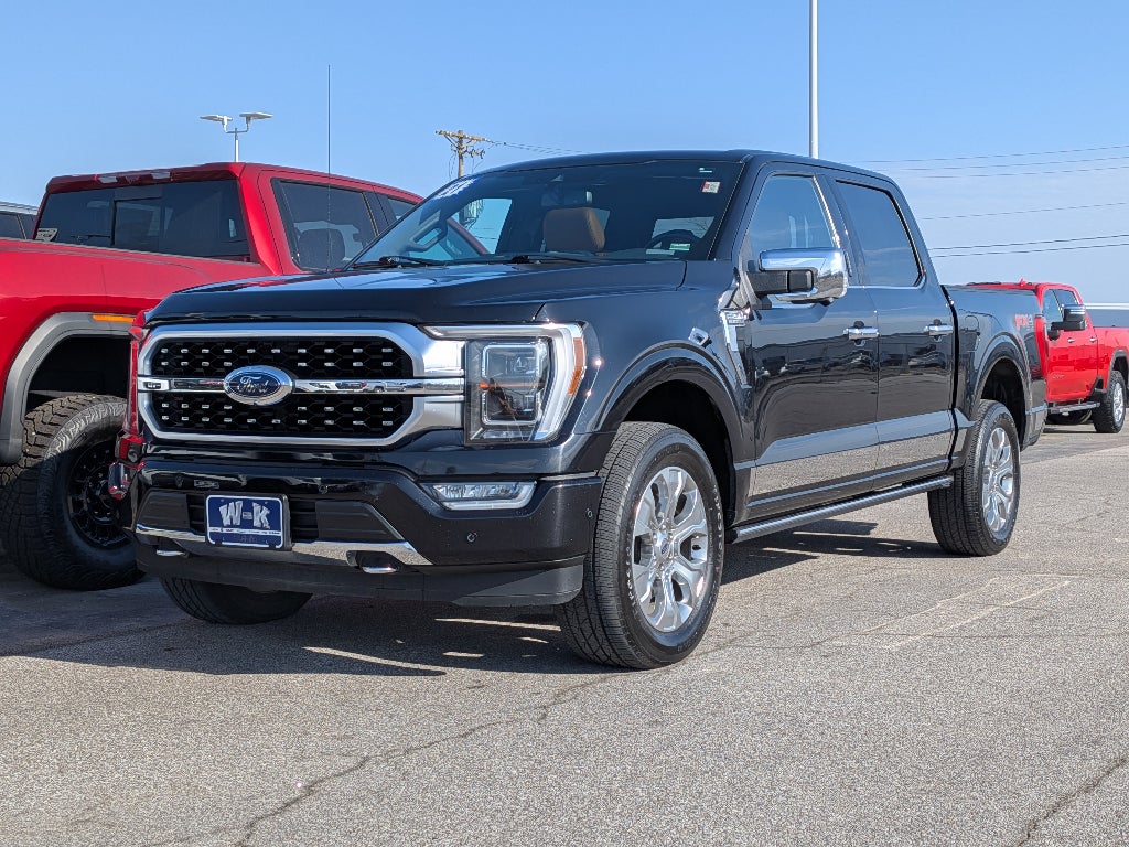 2021 Ford F-150 XL