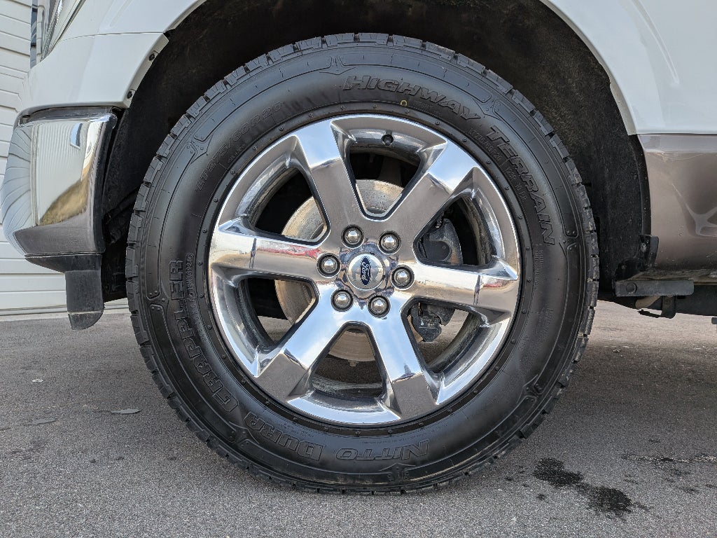 2021 Ford F-150 LARIAT