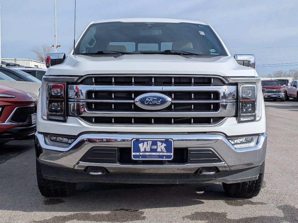 2021 Ford F-150 LARIAT