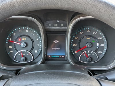 2014 Chevrolet Malibu LT