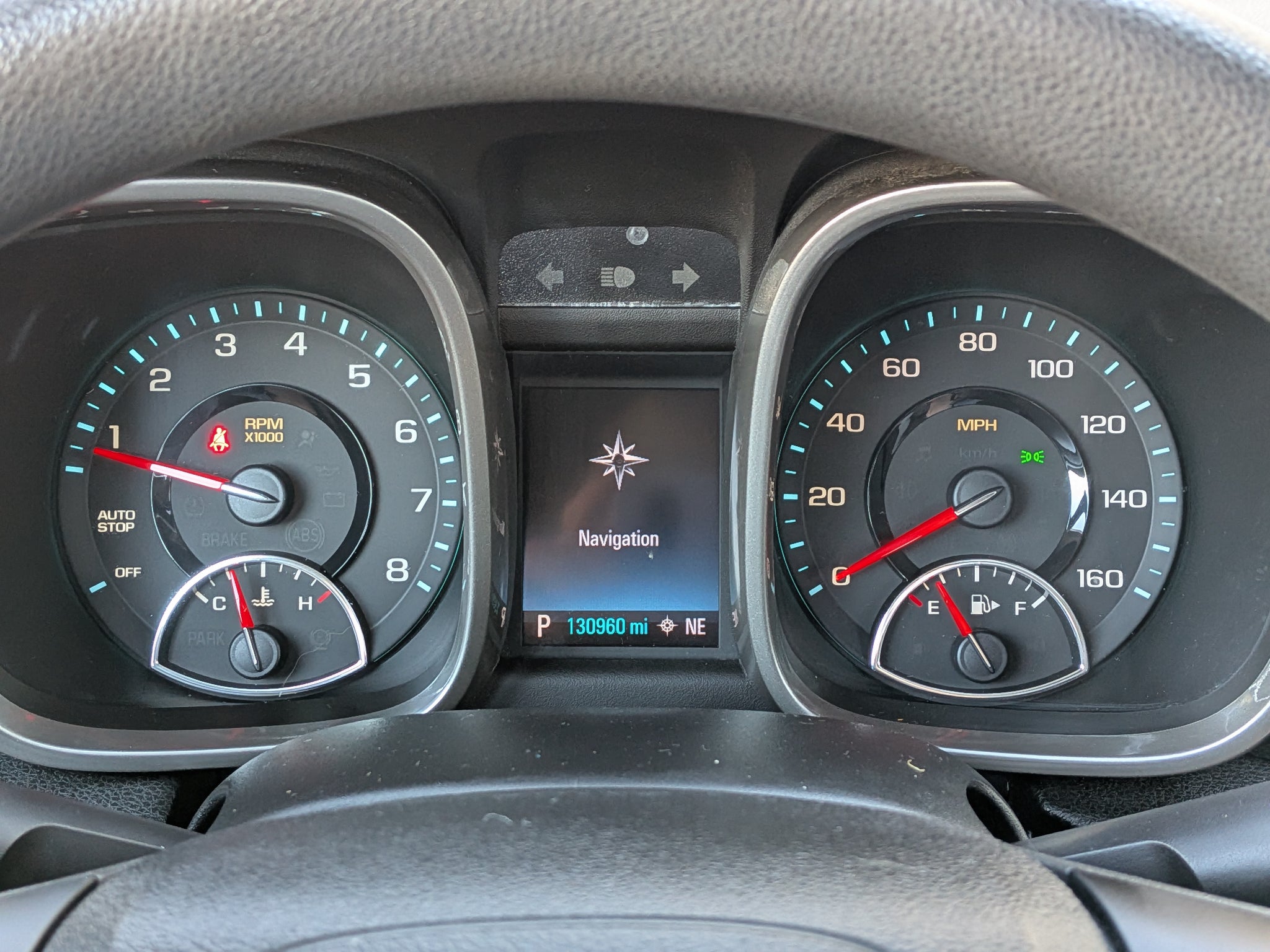 2014 Chevrolet Malibu LT