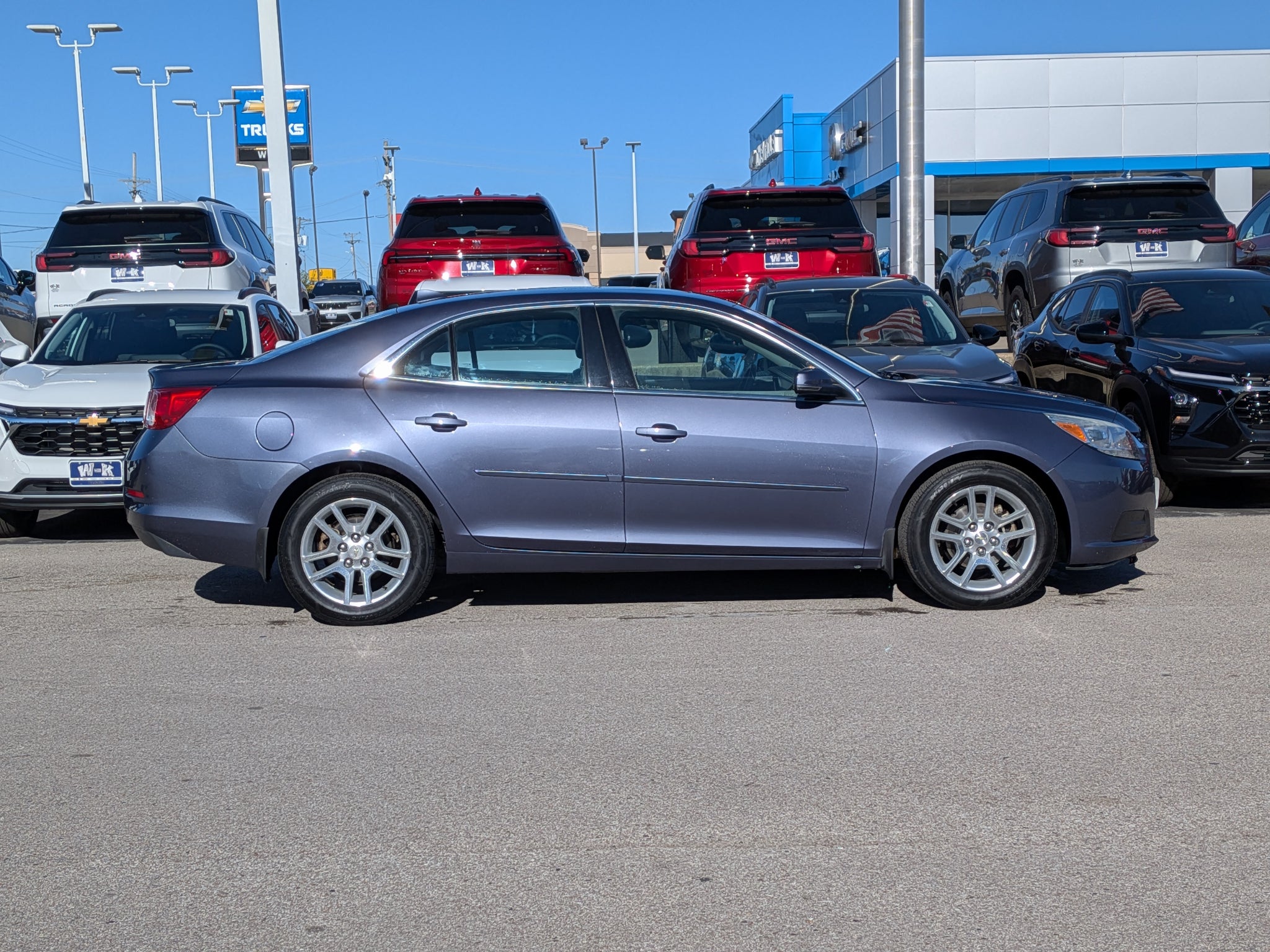 2014 Chevrolet Malibu LT