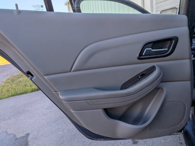 2014 Chevrolet Malibu LT