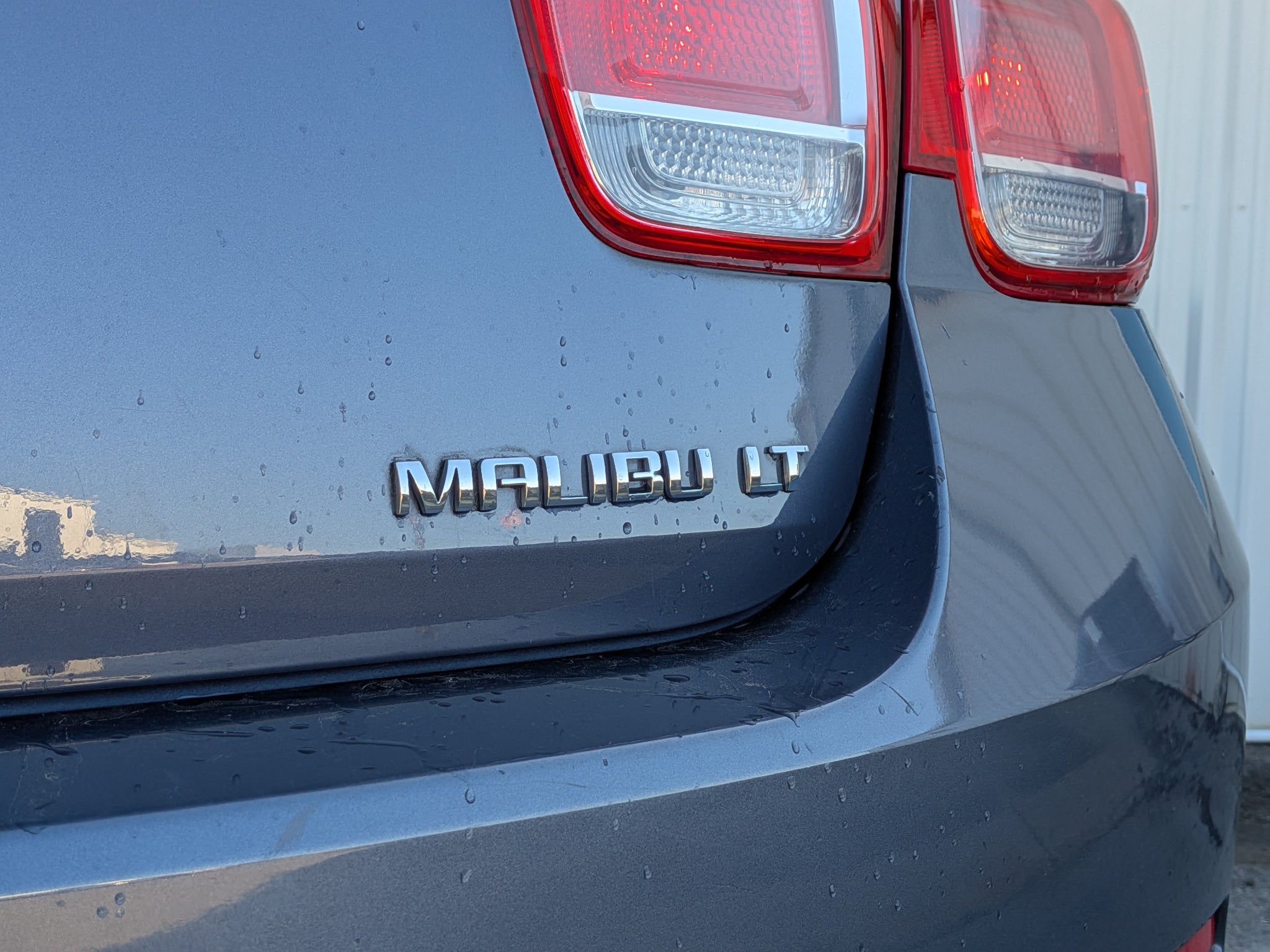 2014 Chevrolet Malibu LT