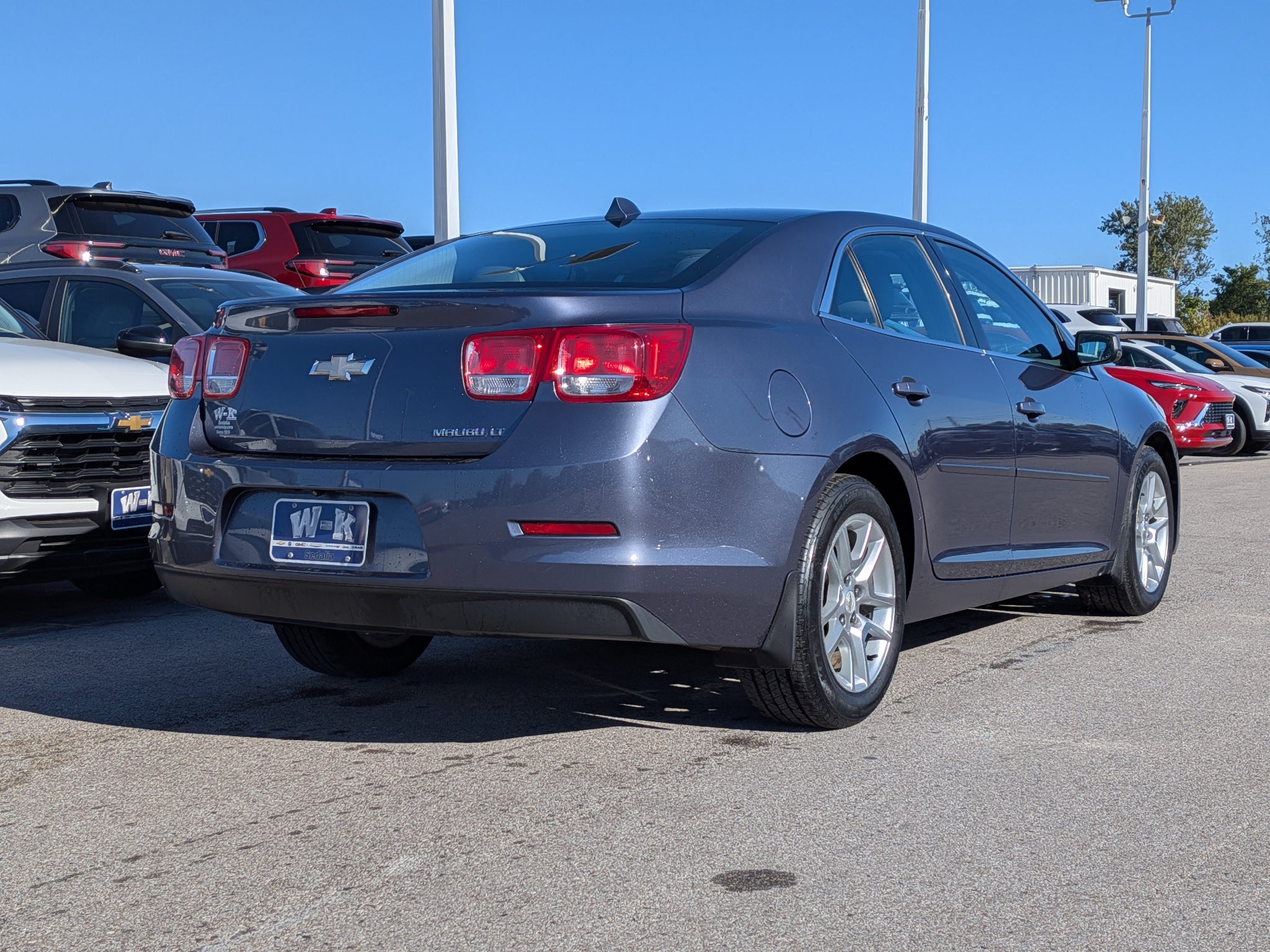 2014 Chevrolet Malibu LT