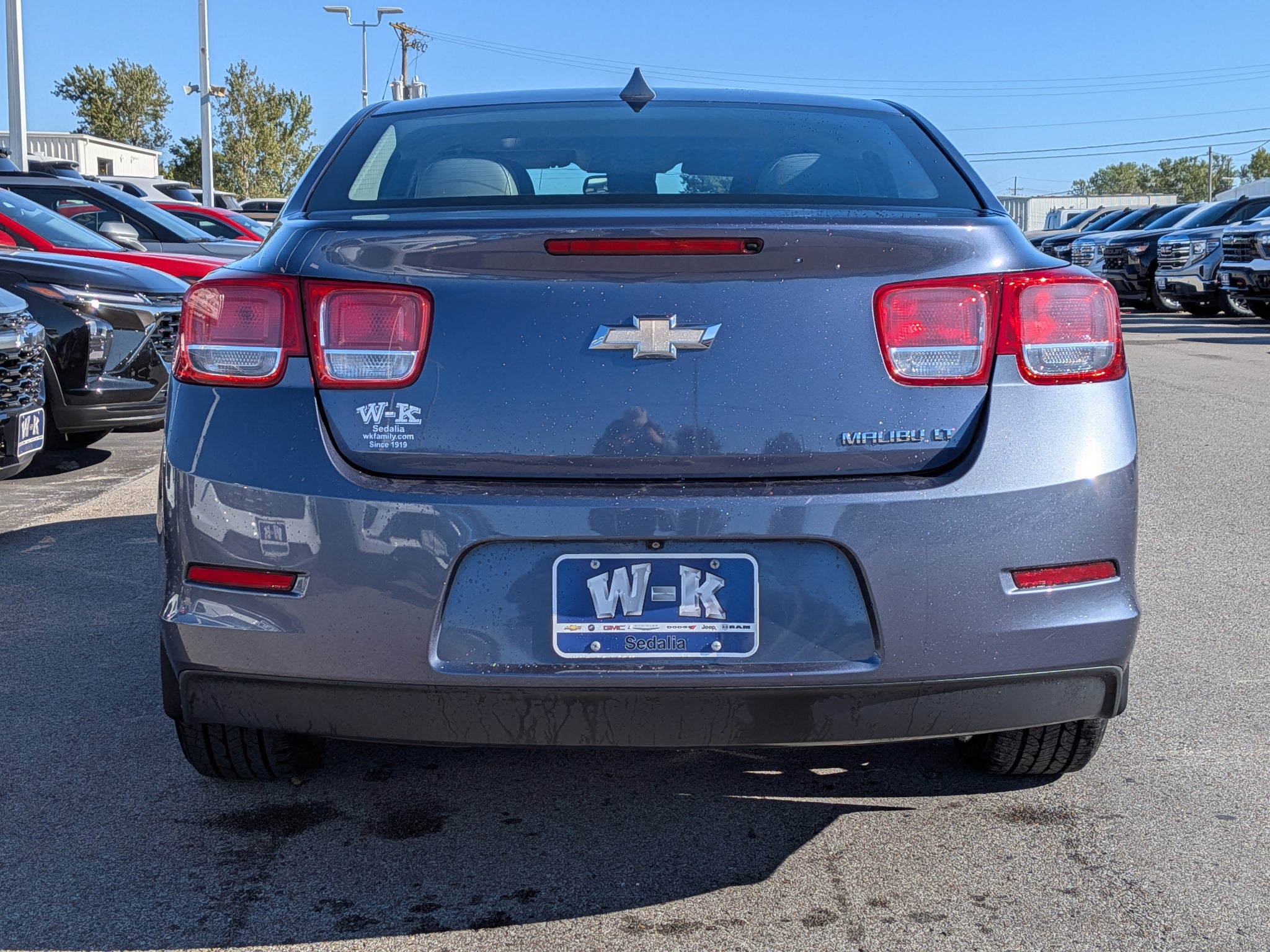 2014 Chevrolet Malibu LT