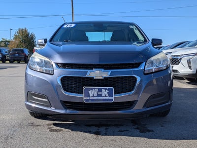 2014 Chevrolet Malibu LT