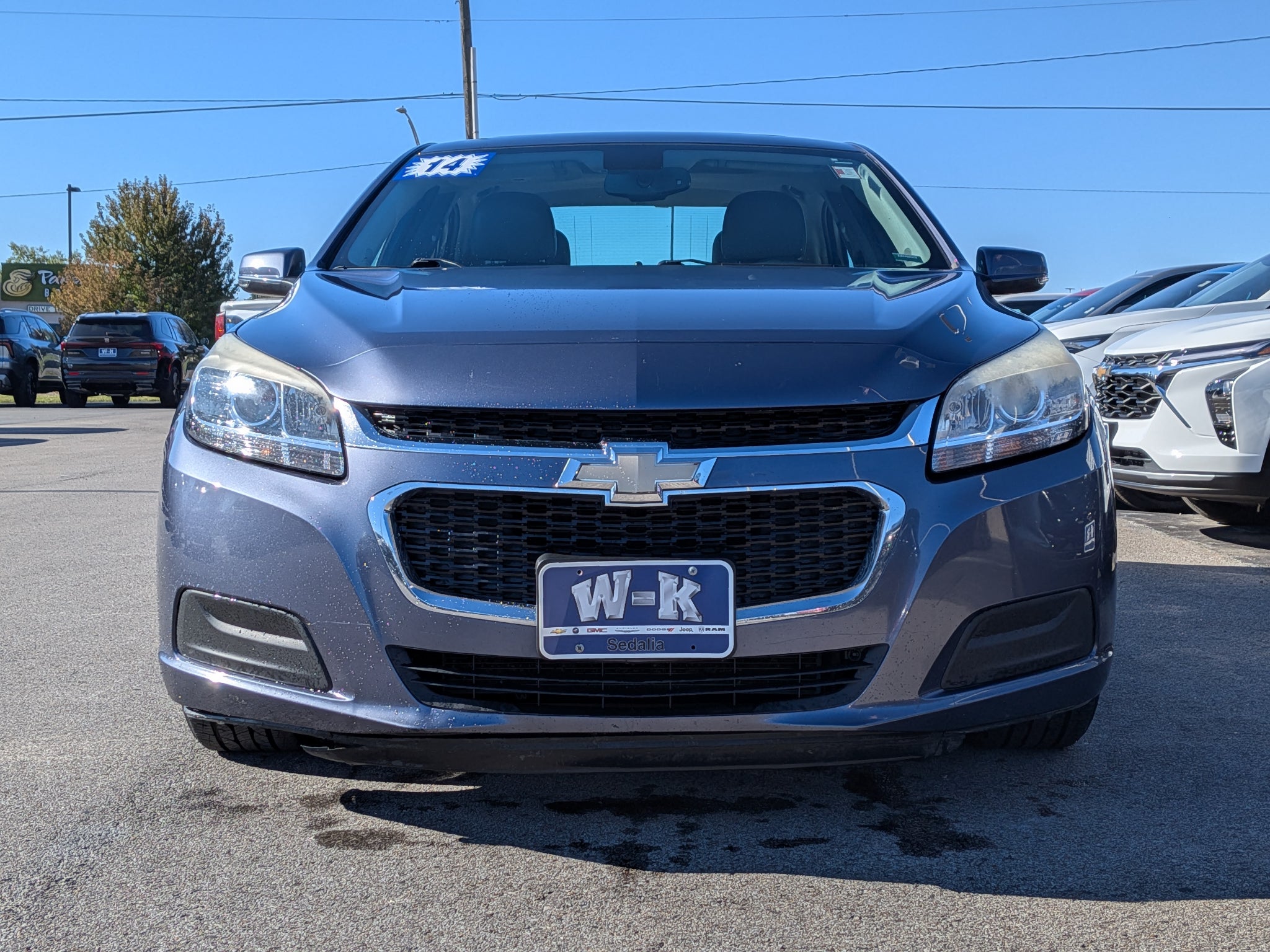 2014 Chevrolet Malibu LT