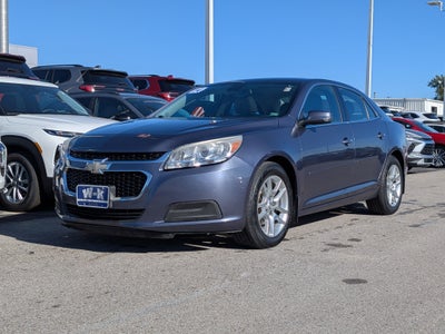 2014 Chevrolet Malibu LT
