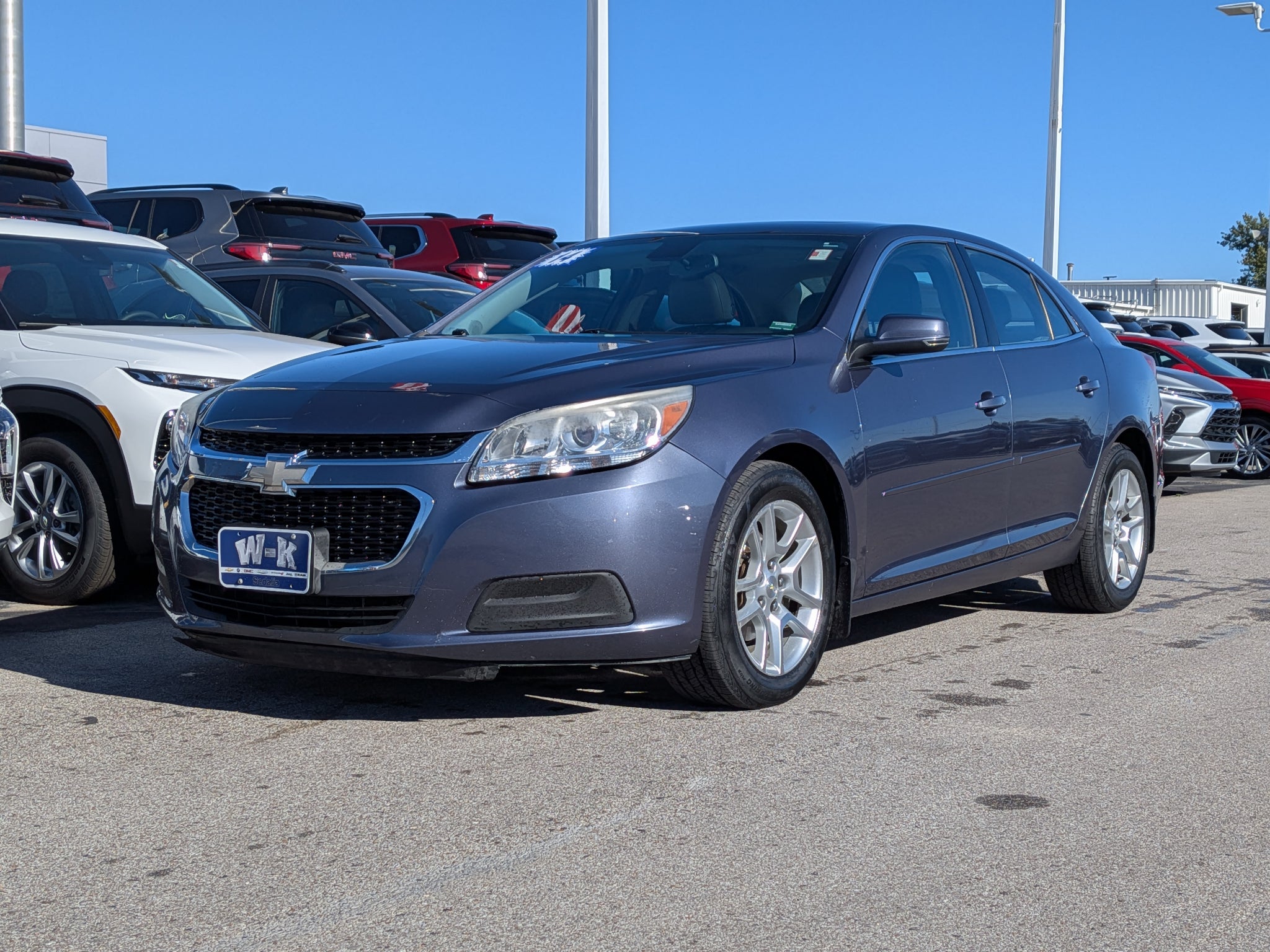 2014 Chevrolet Malibu LT
