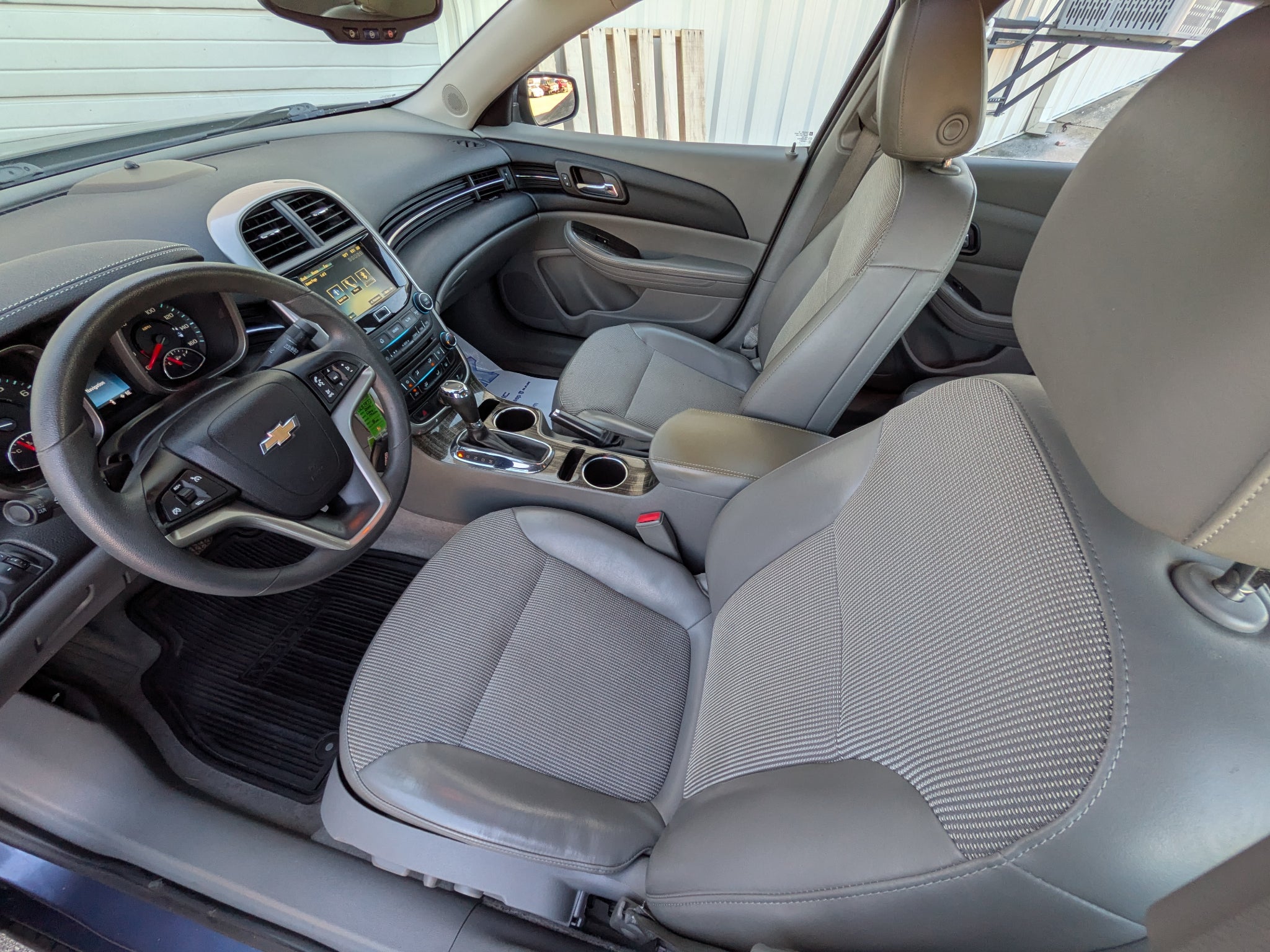 2014 Chevrolet Malibu LT