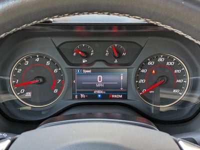 2019 Chevrolet Camaro 1LT