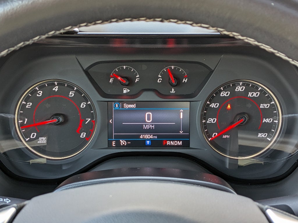 2019 Chevrolet Camaro 1LT