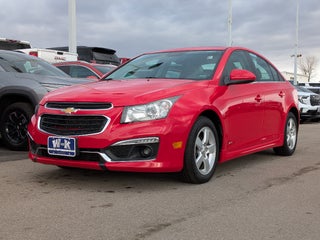 2016 Chevrolet Cruze Limited LT