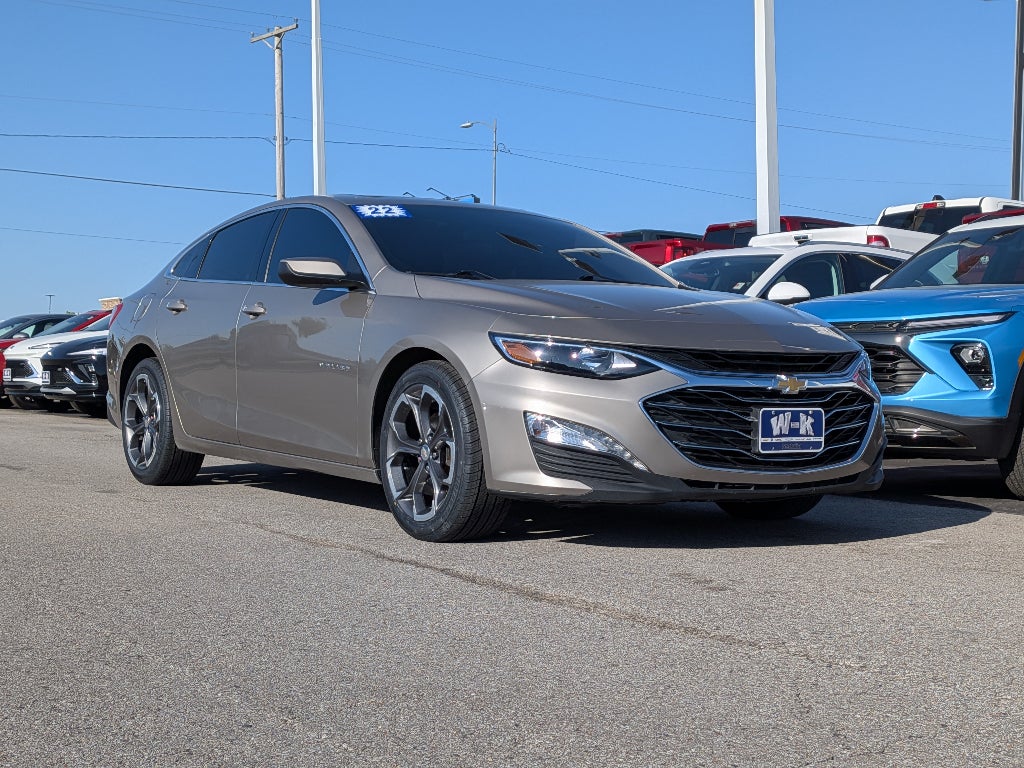 2022 Chevrolet Malibu 1LT