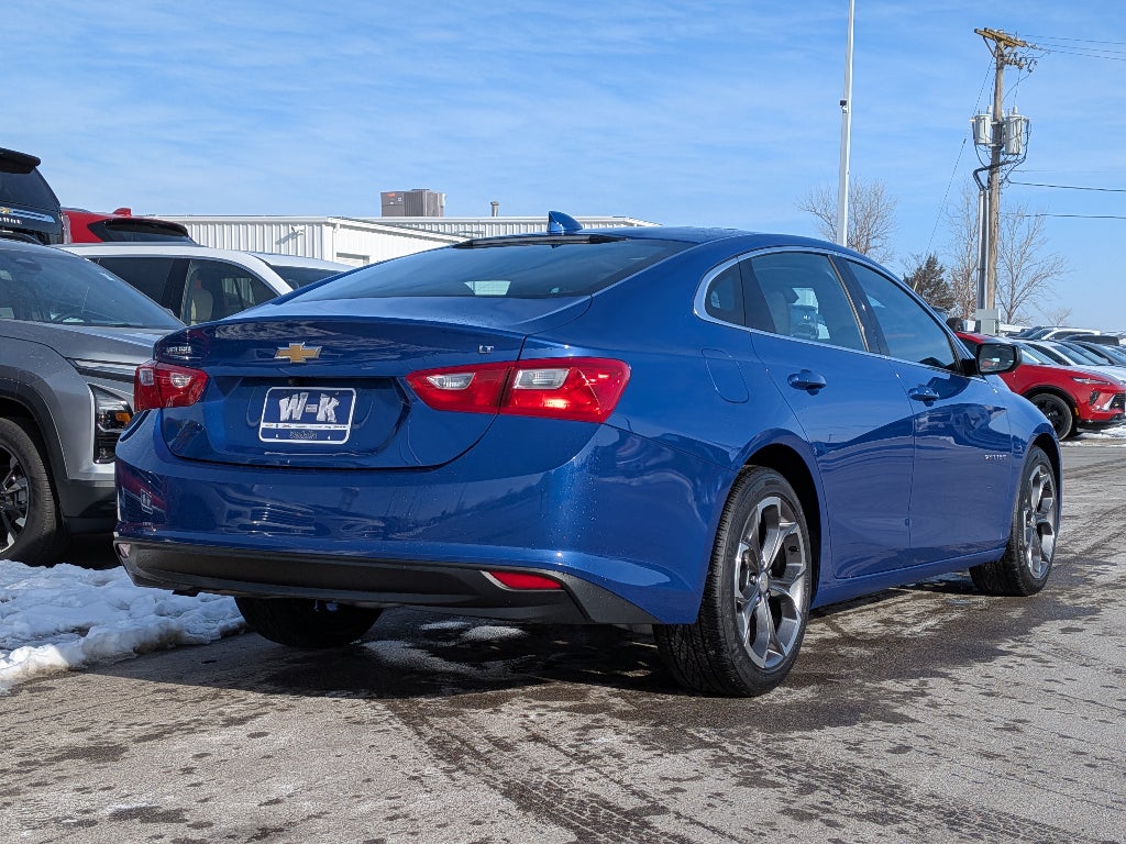 2023 Chevrolet Malibu LT