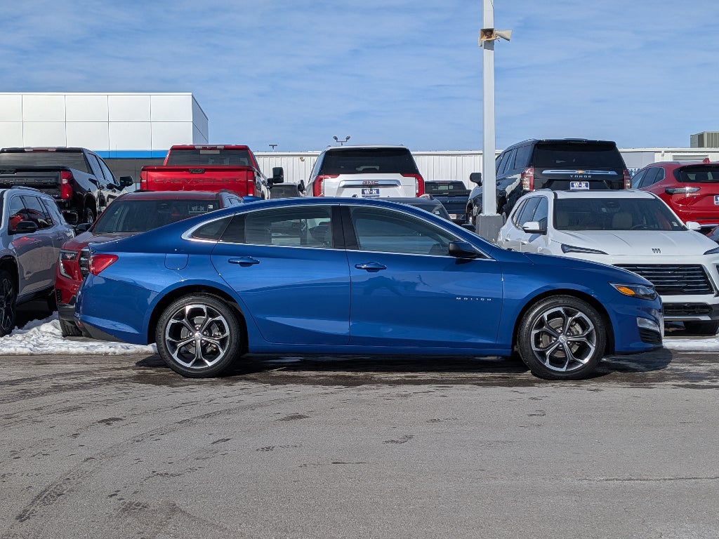 2023 Chevrolet Malibu LT