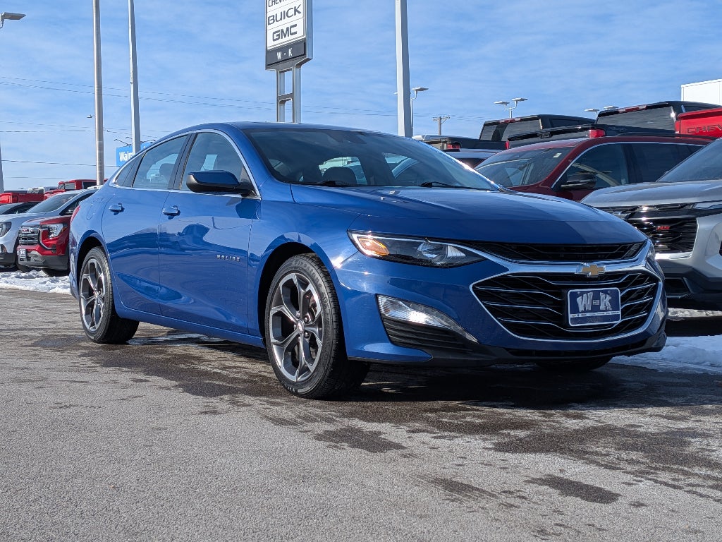 2023 Chevrolet Malibu LT