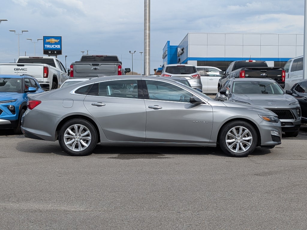 Used 2023 Chevrolet Malibu 1LT with VIN 1G1ZD5ST4PF140181 for sale in Kansas City