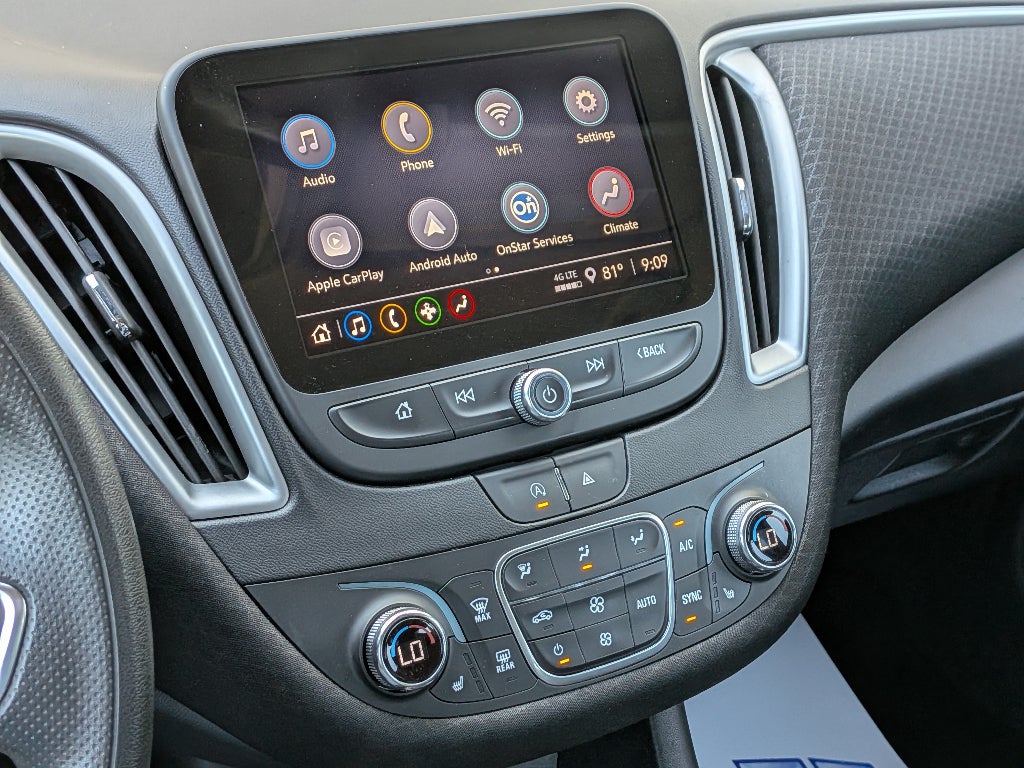 2024 Chevrolet Malibu 1LT