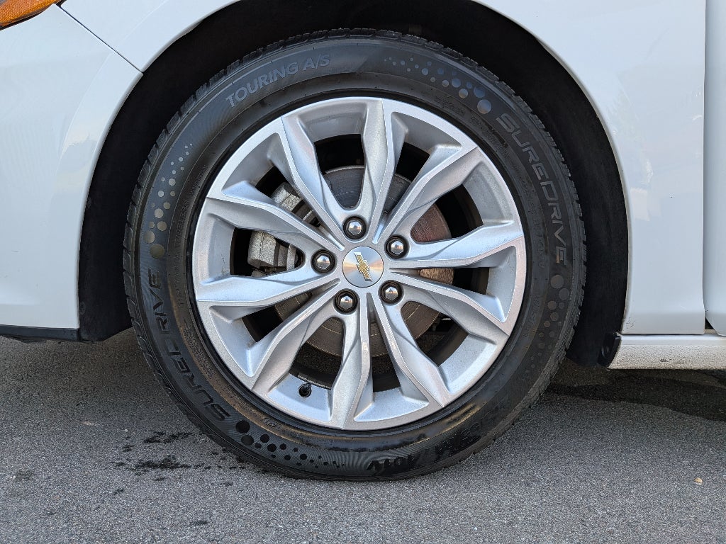 2024 Chevrolet Malibu 1LT