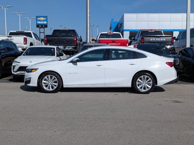 2024 Chevrolet Malibu 1LT