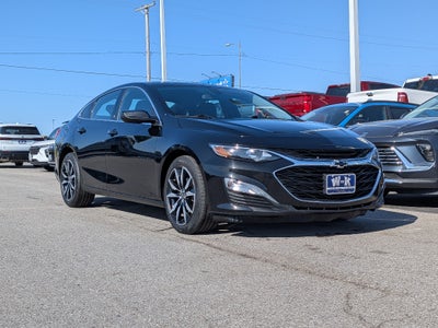 2022 Chevrolet Malibu RS