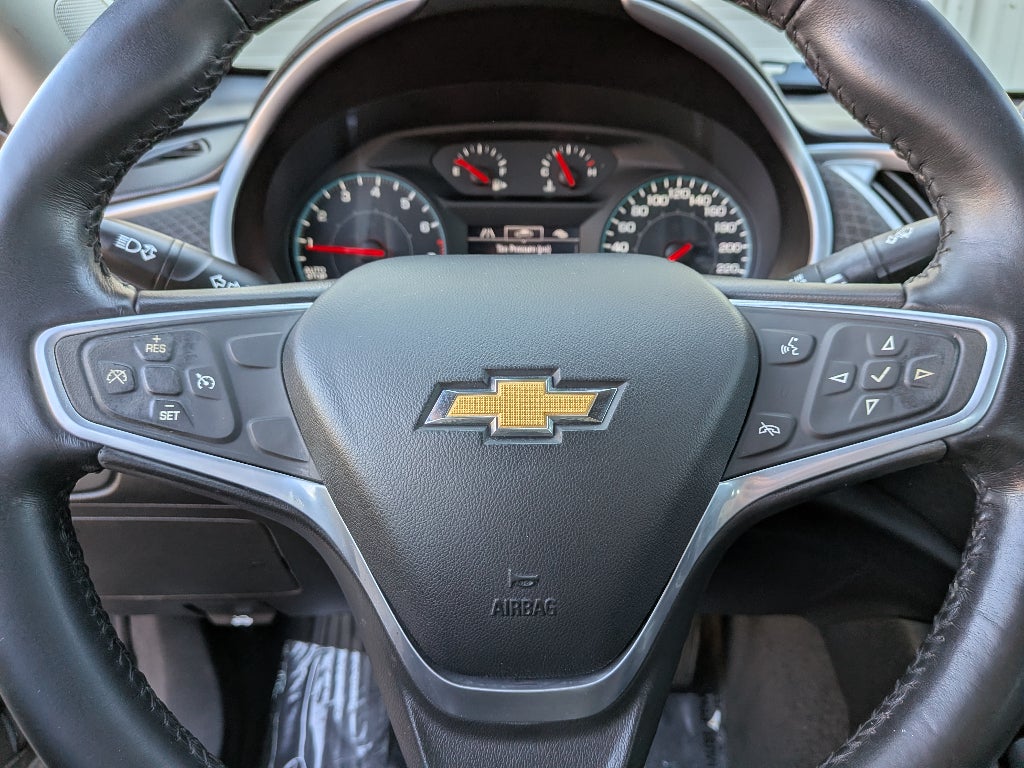 2022 Chevrolet Malibu RS