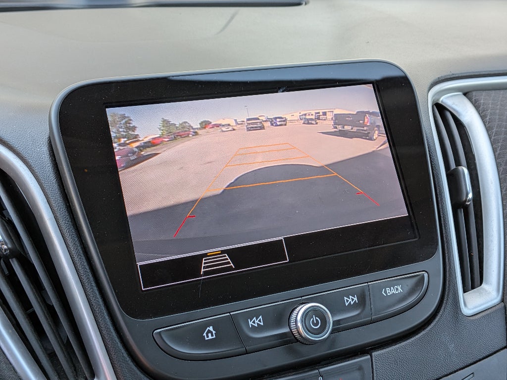 2022 Chevrolet Malibu RS
