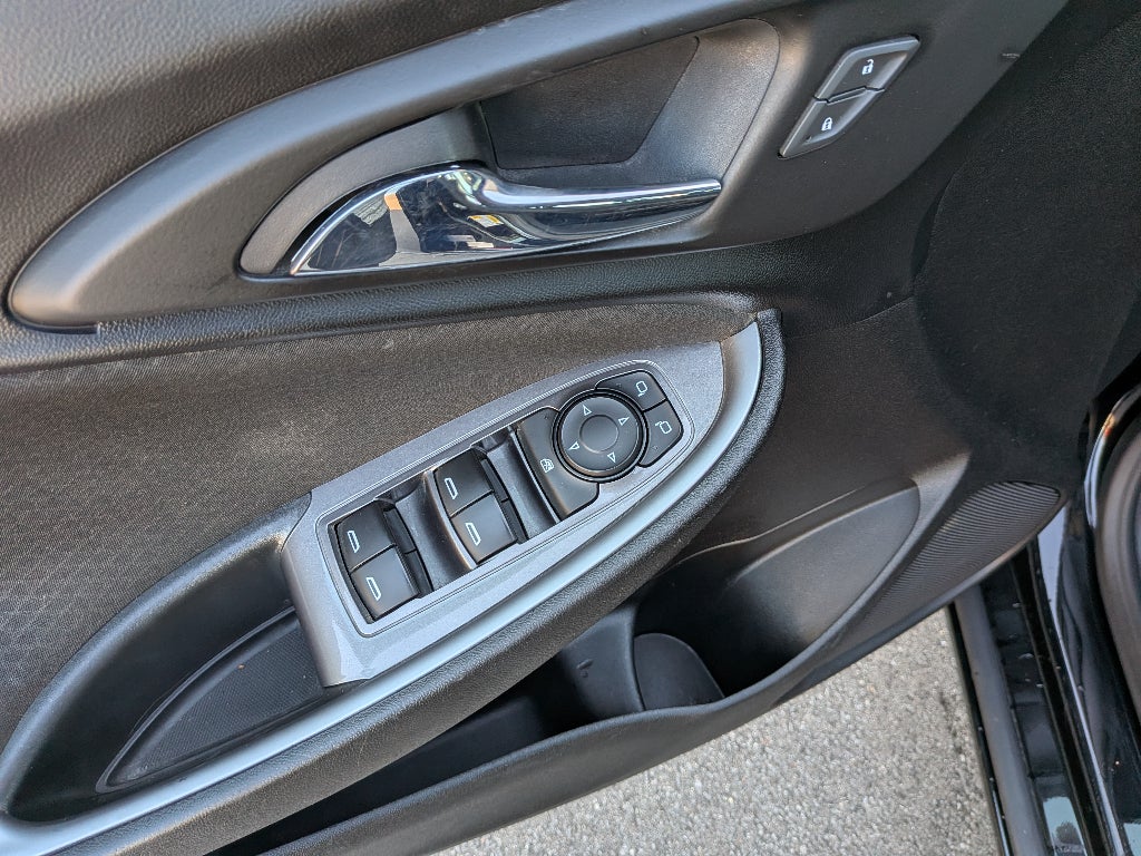 2022 Chevrolet Malibu RS