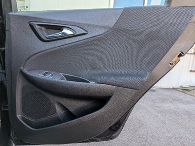 2022 Chevrolet Malibu RS
