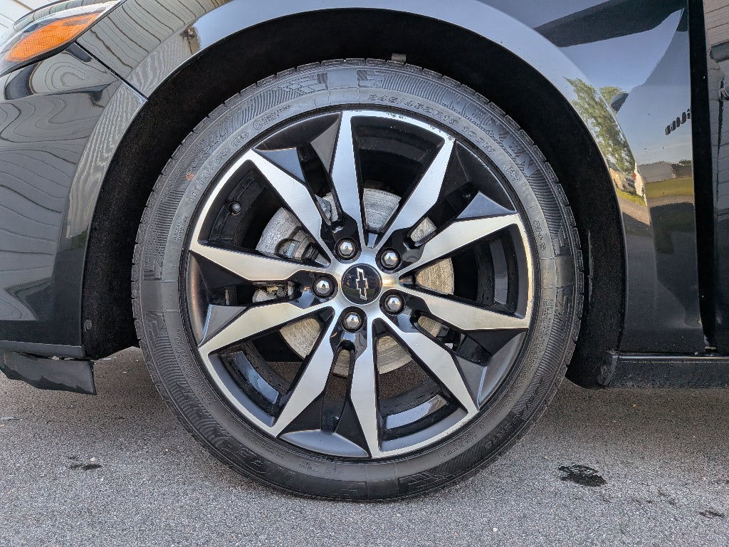 2022 Chevrolet Malibu RS