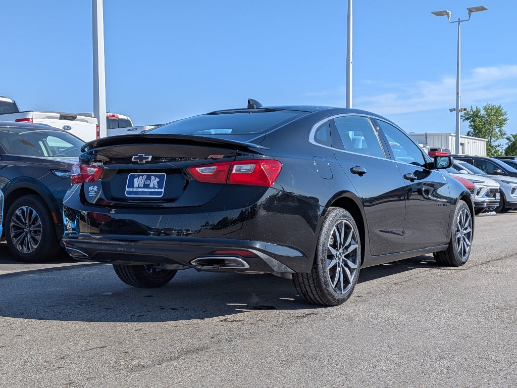 2022 Chevrolet Malibu RS