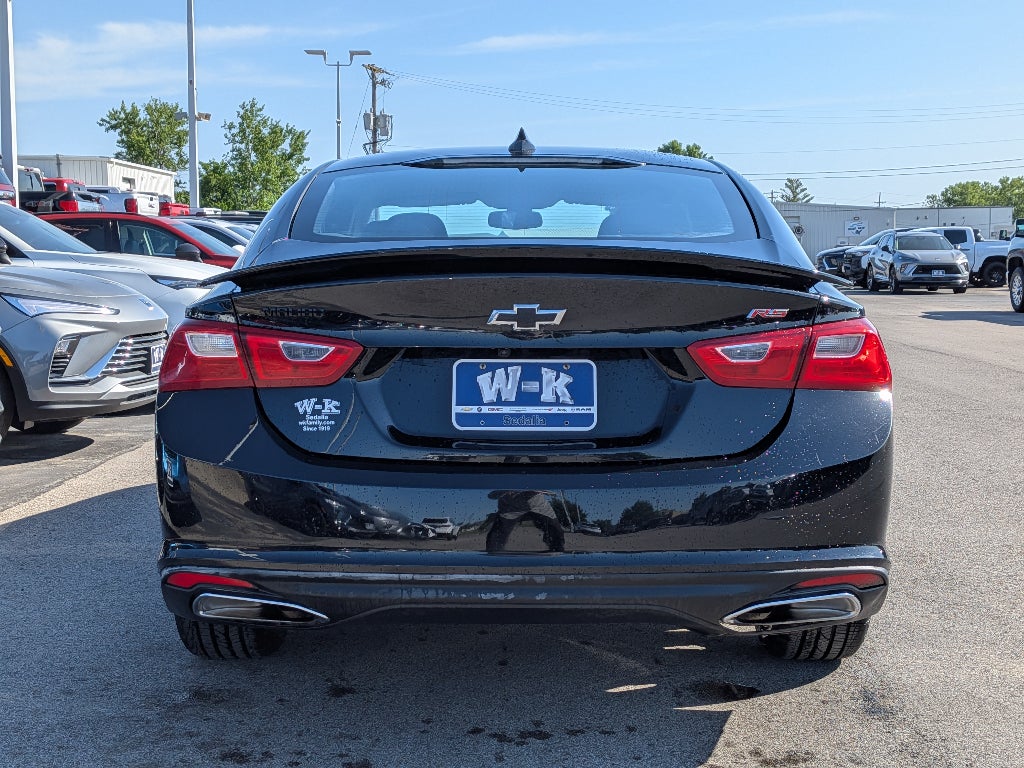 2022 Chevrolet Malibu RS