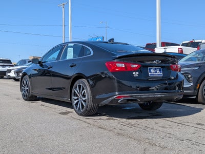 2022 Chevrolet Malibu RS