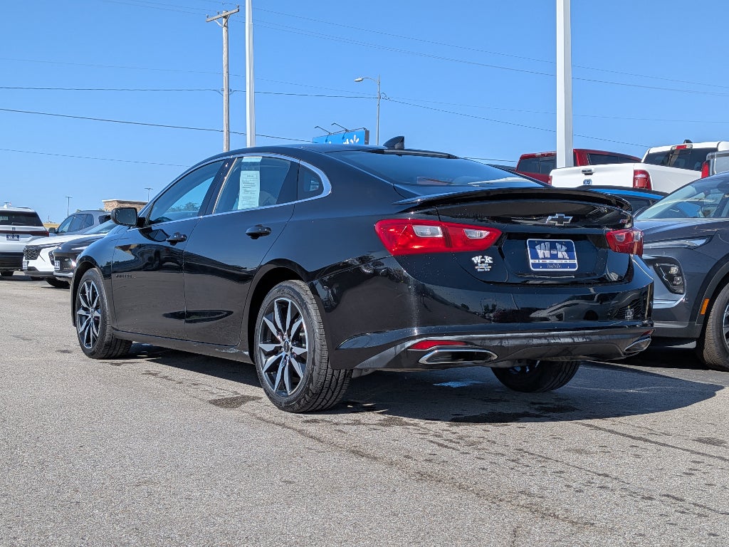 2022 Chevrolet Malibu RS