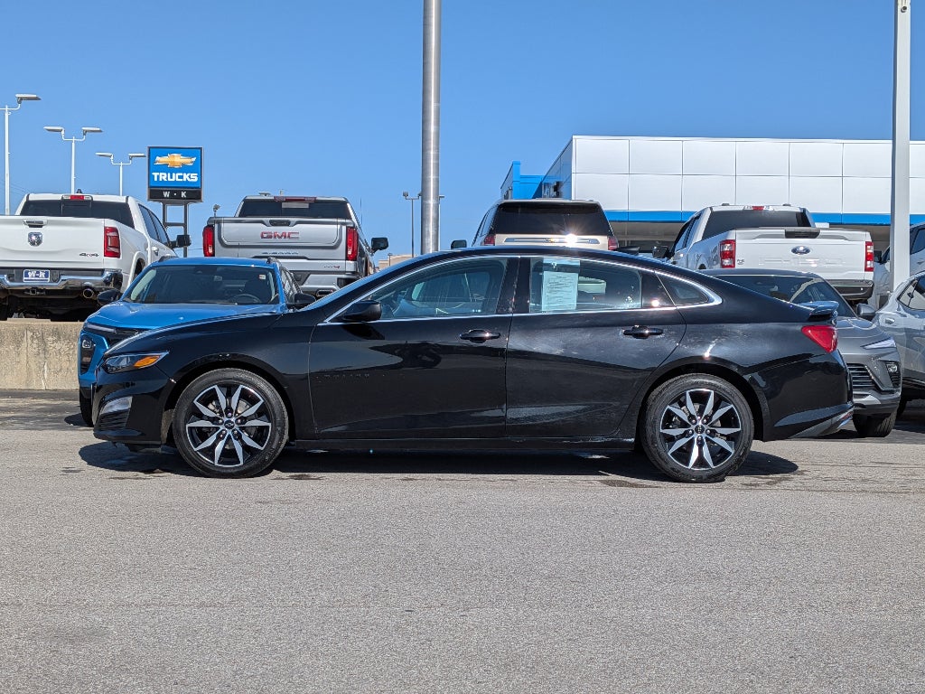 2022 Chevrolet Malibu RS
