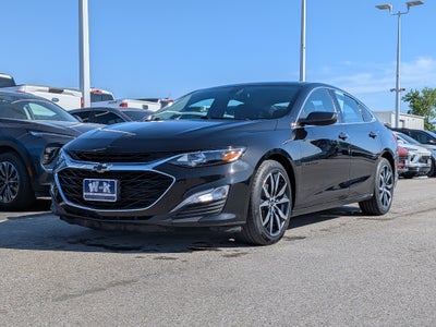 2022 Chevrolet Malibu RS