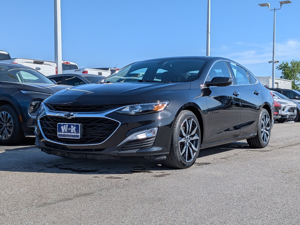 2022 Chevrolet Malibu RS