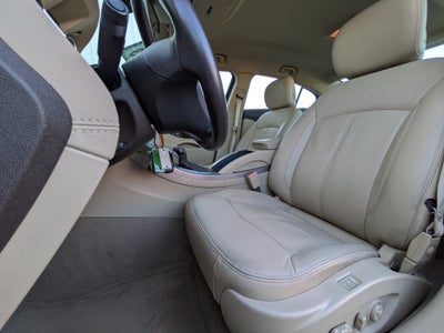 2013 Buick LaCrosse Leather