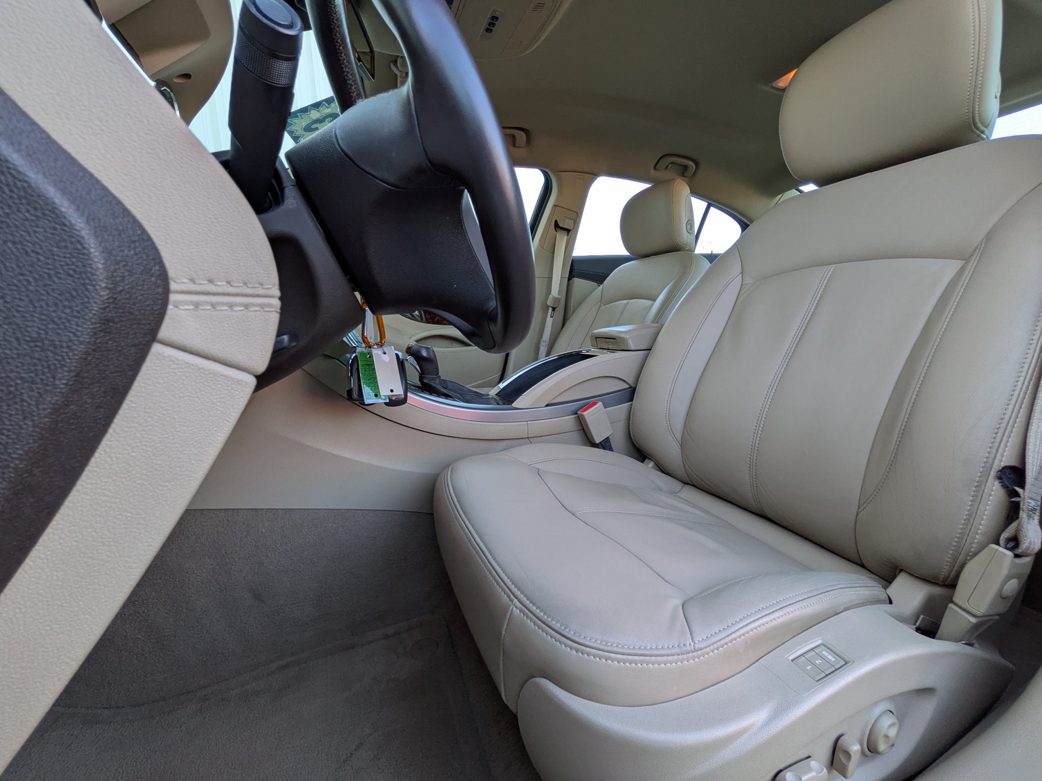 2013 Buick LaCrosse Leather
