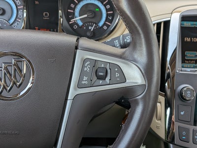 2013 Buick LaCrosse Leather