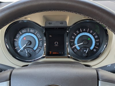 2013 Buick LaCrosse Leather