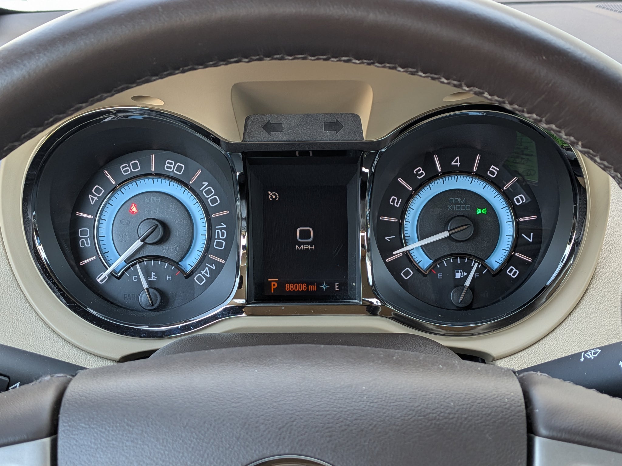 2013 Buick LaCrosse Leather