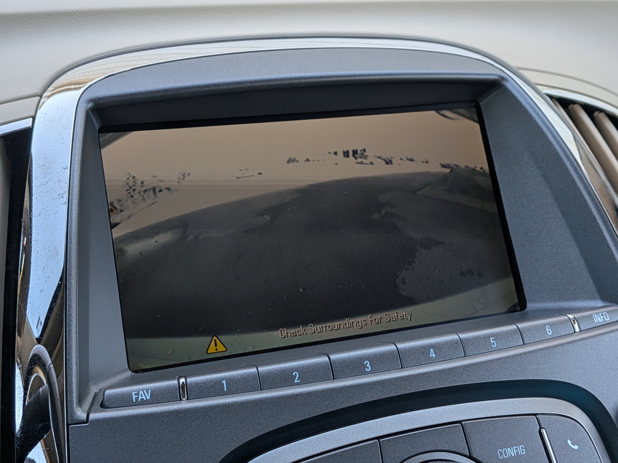 2013 Buick LaCrosse Leather