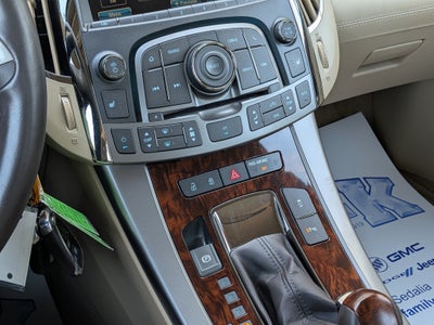 2013 Buick LaCrosse Leather